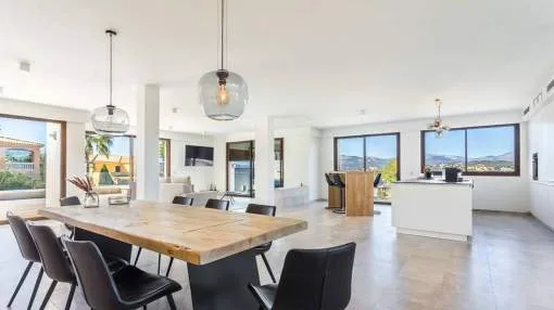 Fabulous newly built villa in Nova Santa Ponsa Fabulous newly built villa in Nova Santa Ponsa